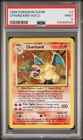 1999 POKEMON GAME #4 CHARIZARD-HOLO PSA 9