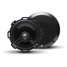 Rockford Fosgate T152 120W 5.25'' 2-Way Full-Range Coaxial Car & Truck Speakers