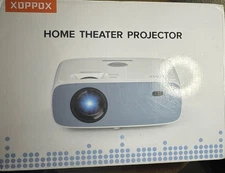 XOPPOX (X-903) 1080P Home Theatre Projector