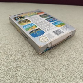 Jeu The Adventure Of Bayou Billy pour Nintendo NES - Complet FRA - PAL Notice