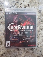 Castlevania: Lords of Shadow Collection (Sony PlayStation 3, 2013) B45