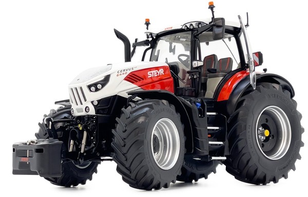 Marge Models - Steyr Cervus 6440 Cvt - 1/32 - MAR2520-image