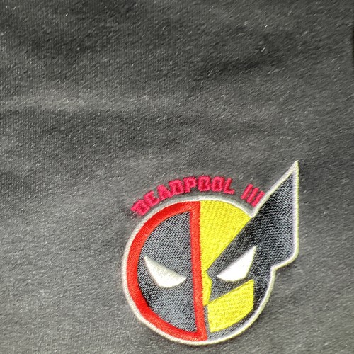 Deadpool and Wolverine Cast and Crew Unisex Hoodie size XXL 2023  - Bild 2 von 13