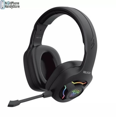 Kabellose Gaming Kopfhörer für Computer Playstation 5 Bluetooth Headset Mikrofon