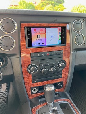 For Jeep Commander 2008-2010 Android 15 Carplay Car Radio GPS Navi Head Unit 32G