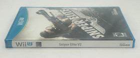 Sniper Elite - Nintendo Wii U - 2013 - Brand New Factory Sealed US Ver.