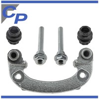 Bremssattelhalter Hinten FüR Mitsubishi Carisma DA Hinterachse Links Rechts