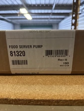 Server Products, 81320, Condiment Dispensers  (New)