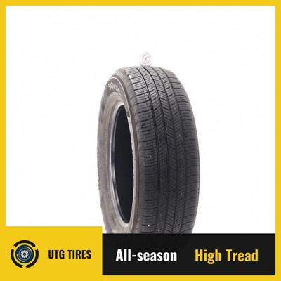 Used 225/65R17 Kumho Solus TA51a 102H - 8/32