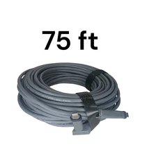 Starlink Cable 75 FT, Gen 2 Rectangular Satellite Replacement, CMR Rated 24AWG