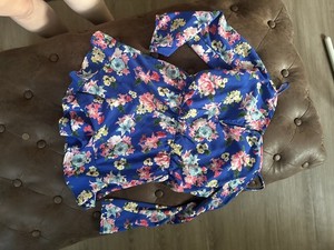 Altard State Floral Romper Size S