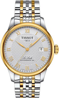 Le Locle Powermatic 80: Swiss Automatic Watch for Timeless Elegance
