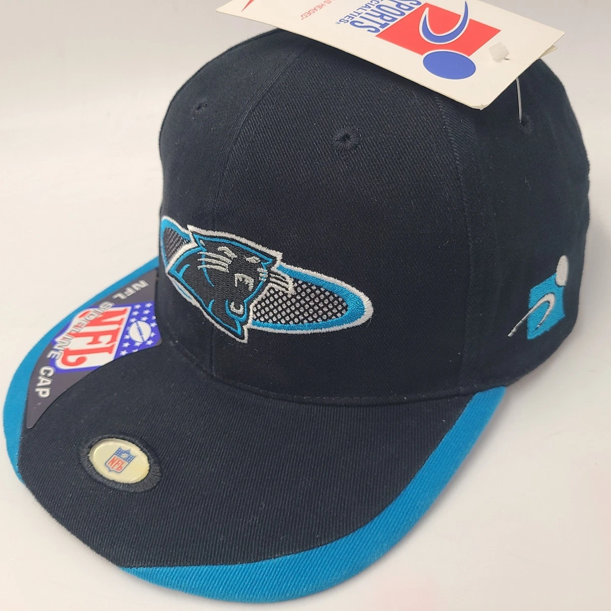 Carolina Panthers Fan Caps & Hats for sale | eBay
