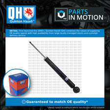 2x Shock Absorbers (Pair) fits SKODA KODIAQ NS7 Rear 1.4 1.5 2.0 2.0D 2016 on QH