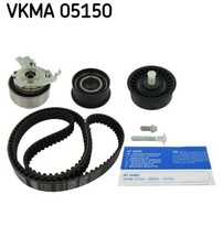 SKF Zahnriemensatz VKMA 05150 für OPEL CORSA ASTRA VECTRA TIGRA CC S93 T92 J96