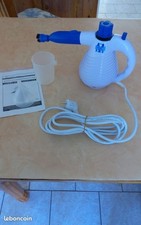 Nettoyeur vapeur portatif H2O
