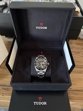 TUDOR Black Bay 58 Watch 39mm Black Dial, M79030N-0001 - 2021