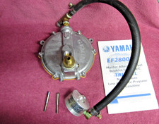 Vintage Type-c Tri-fuel Yamaha Generator Conversion Kit Kn Regulator Lpg Ef2800i