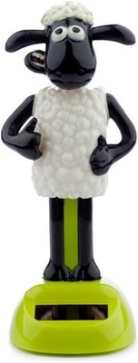 Shaun the Sheep 3'' Solar Pal NEW in BOX