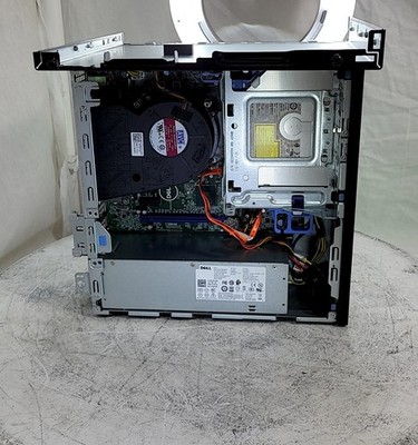 DELL OptiPlex 3070 D11S 中古 Dell D11S Optiplex 3070 SFF PC BAREBONES SEE NOTES | eBay