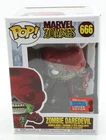 Funko Pop! - Marvel Zombies Zombie Daredevil 666 2020 Fall Convention LE