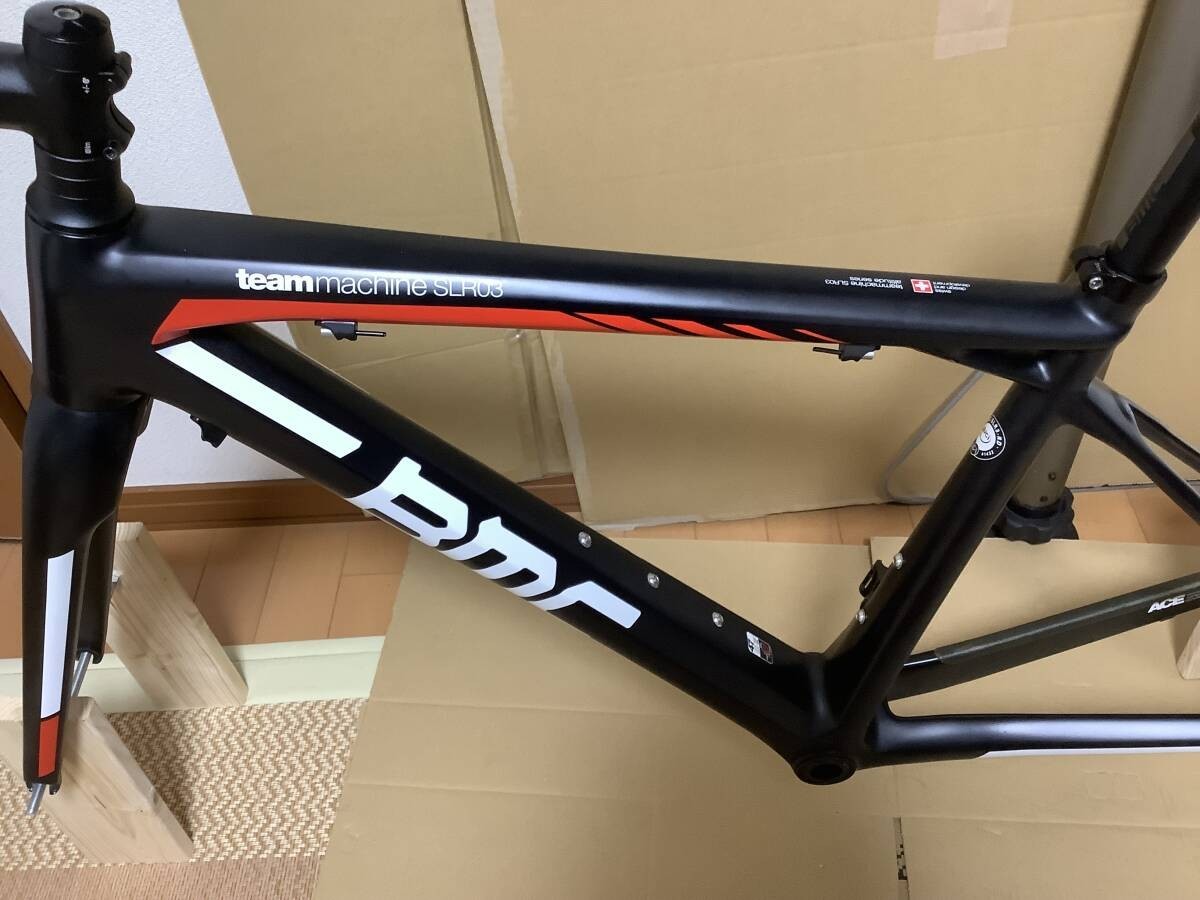 BMC Teammachine SLR03 フレームセット　サイズ47 BMC Teammachine SLR03 2017 Frame Size 47 | eBay