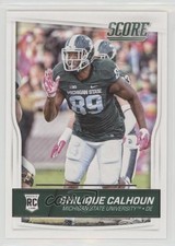 2016 Score Rookies Shilique Calhoun #401 0c4