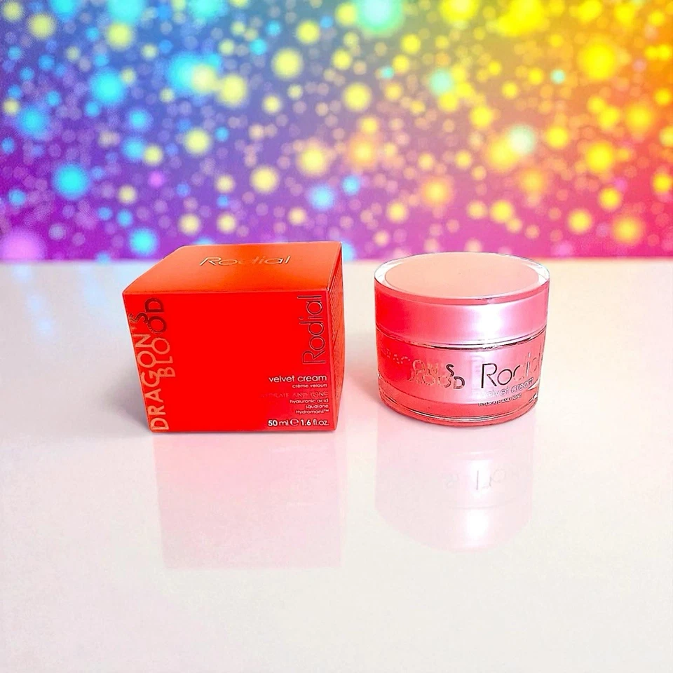 Crema de terciopelo RODIAL Dragon’s Blood 1,6 fl oz nueva en caja Foto 3 de 4