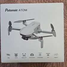 Potensic ATOM Ready to Fly Drone 4K HD Camera 3-Axis Gimbal 32min 8KM