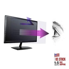 Premium Anti Blue Light and 21.5 inch Diagonal 18.7" width x 10.5" height 