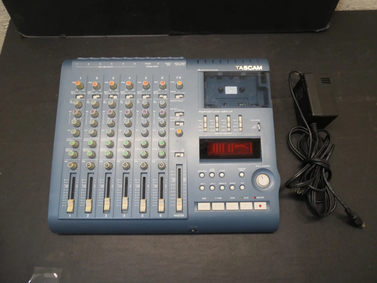 Preços baixos em Gravadores de áudio profissional Tascam 424 | eBay