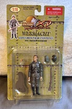 ULTIMATE SOLDIER WWII 1/18 GERMAN WEHRMACHT DRESS PARADE FRITZEN OSTERNOH FIGURE