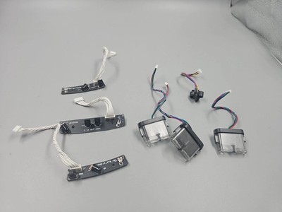 OEM iRobot Roomba Vac Essential  Robot RVG-Y1 Drop Cliff & Infrared Sensors Set