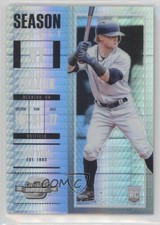 2018 Panini Chronicles Contenders Optic Hyper Prizm 211/299 Clint Frazier #3 1c7