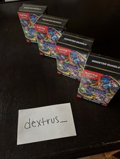 Pok mon TCG Phantasmal Flames Booster Bundle Box Lot of 4 IN HAND SHIPS TODAY