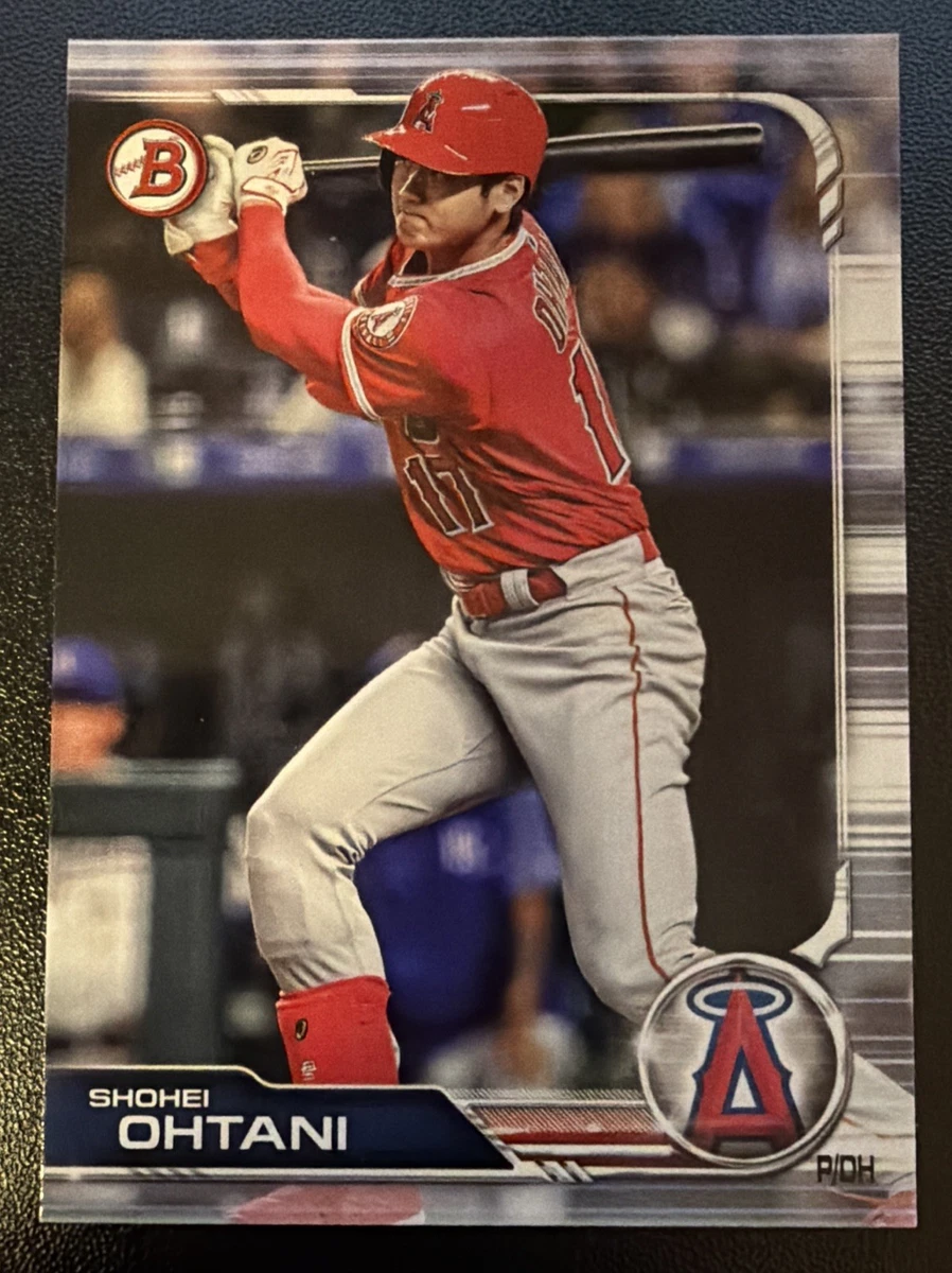2019 Bowman - Shohei Ohtani #34 for sale | eBay