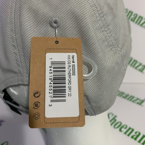 Callaway Hat Rutherford Gry 22 Golf Adjustable Snapback Cap Gray One Size - Picture 5 of 8