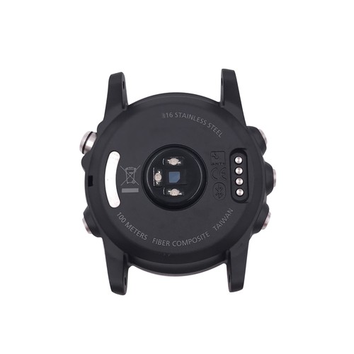 Original Watch Rear Back Battery Cover For Garmin Fenix 3 HR Watchmaker Tool - Photo 2 sur 4