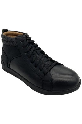 Florsheim Men's Crossover Work Next Gen Casual Leather Work Boot Black