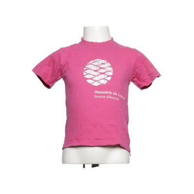 JHK, T-shirt, Größe: 104, Pink, Baumwolle, Print, Mädchen #rq1