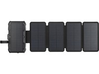 Sandberg 421-05 Solar 5-Panel Powerbank 10000 ~E~