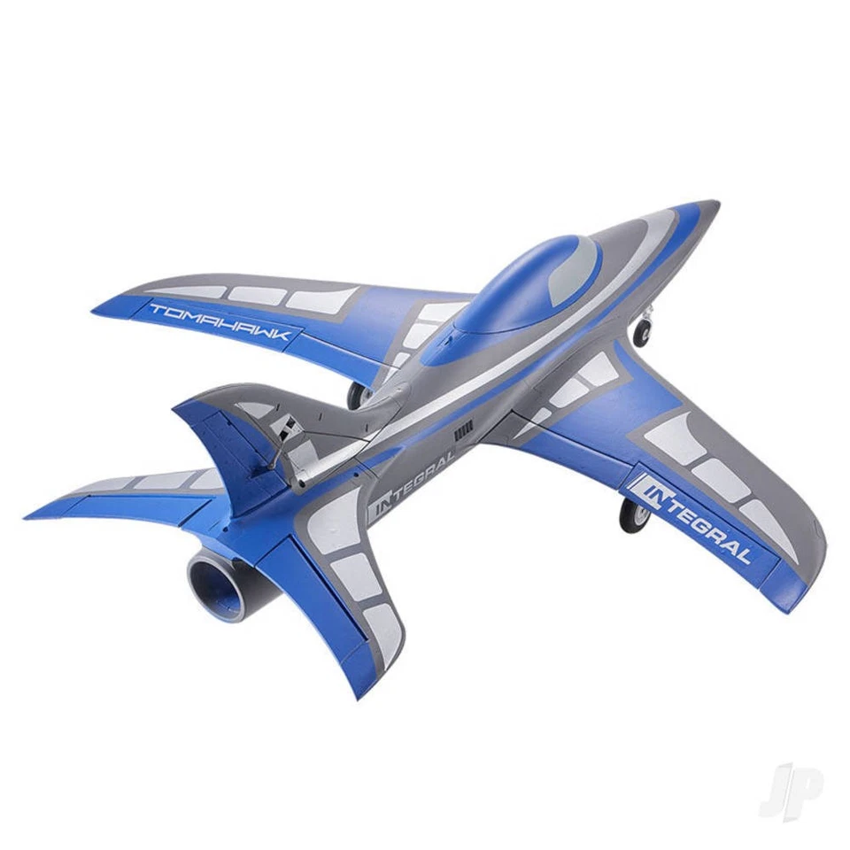 FMS Integral TomaHawk 80mm EDF PNP Blue RC Model Jet Plane Boxed FMS144PBU - Image 3 of 4