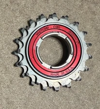 White Industries DOS ENO Double Freewheel 17-19 Free Wheel Cog low miles ONE
