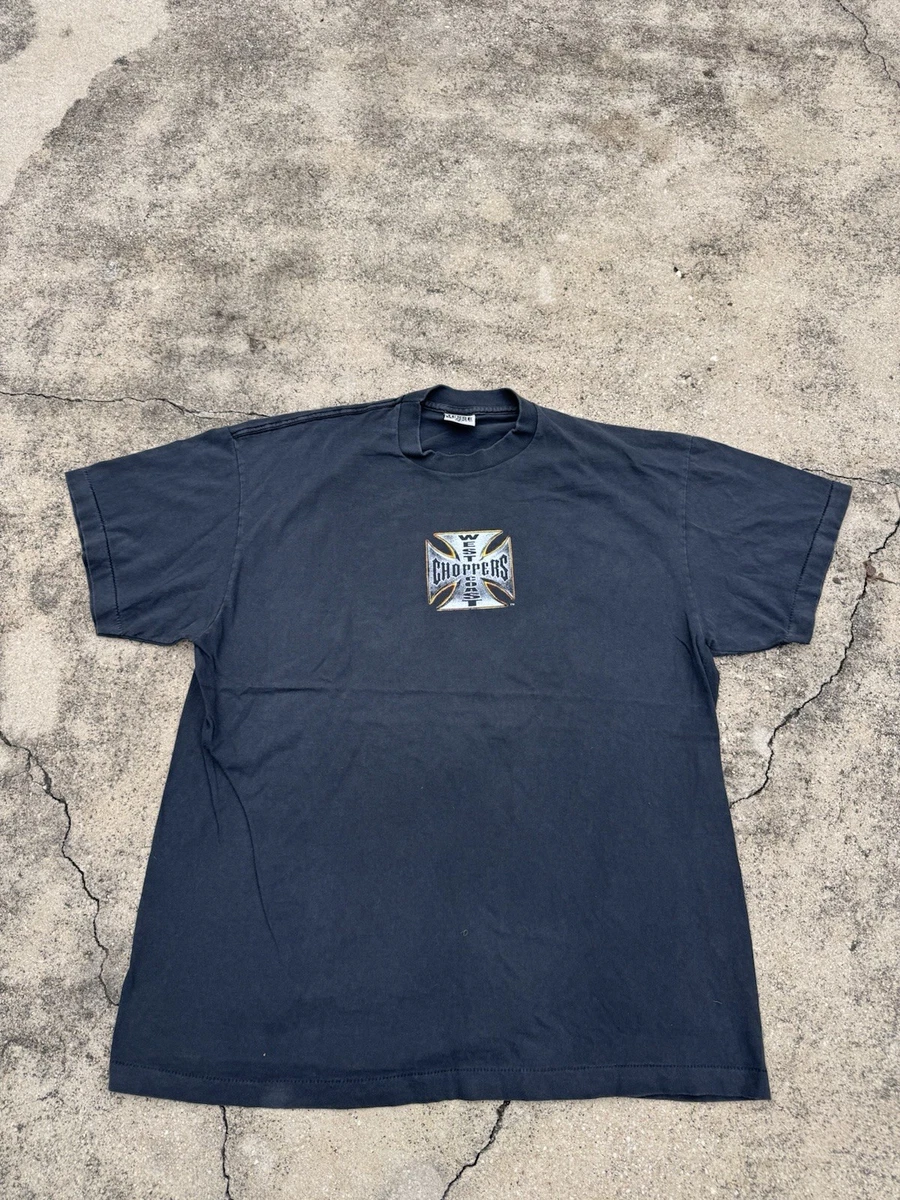 west coast choppers shirt products for sale | eBay