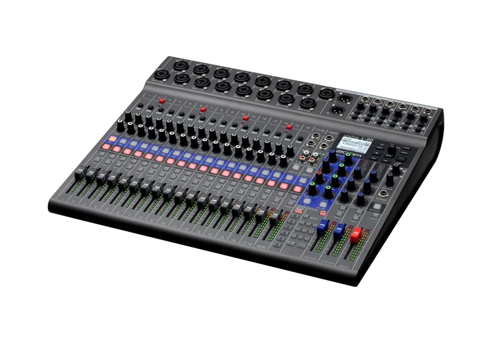 ZOOM L-20 LiveTrak - Bild 3 von 4