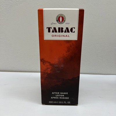 TABAC ORIGINAL BY MAURER & WIRTZ AFTER SHAVE 10.0 OZ (300 ML)
