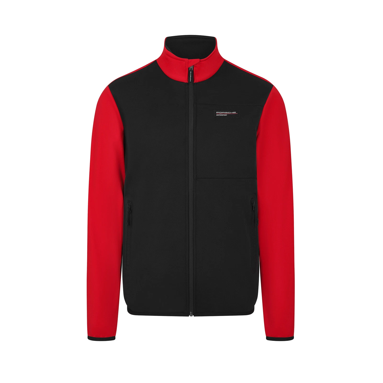 Porsche Motorsport Men's Fanwear Softshell Jacket Black/Red
Opens in a new window or tab
