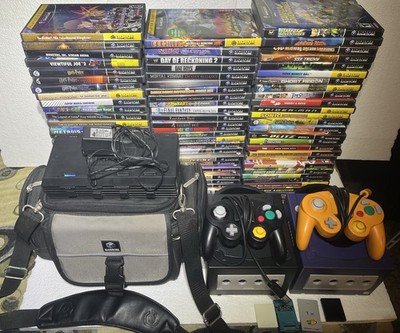 Nintendo GAMECUBE そのまま遊べるセット Ultimate Nintendo GameCube Collector's Vault 100+ Item Master