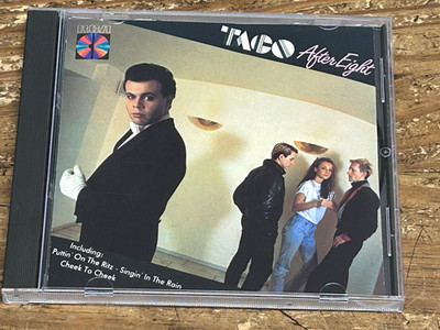 Taco - After Eight CD. Rare & OOP 1983 Japan made 1st edition on RCA. PCD 14818
