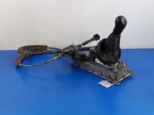 SKODA FABIA II Combi 545 Schaltknauf 6Q0711061E 2014 34915056